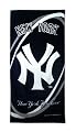 New York Yankees Fiber Reactive Pool/Beach/Bath Towel (Team Color)
