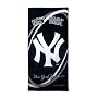 New York Yankees Fiber Reactive Pool/Beach/Bath Towel (Team Color)