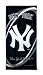 New York Yankees Fiber Reactive Pool/Beach/Bath Towel (Team Color)