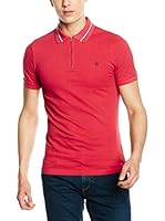Trussardi Jeans Polo (Fresa)