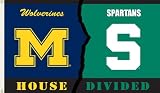 University of Michigan Wolverines Rivalry Flag