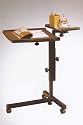 All new item Mobile laptop notebook caddy workstation computer stand
