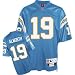 San Diego Chargers Lance Alworth Alternate Color Premiere Throwback Jersey - XX-Large