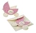 Kate Aspen Baby Is Blooming Plantable Wildflower Favors, Pink