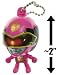 Pink Ranger ~2" mini-figure flashing charm: Power Rangers - Angel Warriors [Tensou Sentai Goseiger] (Japanese Import)_s-3