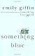 Something Blue