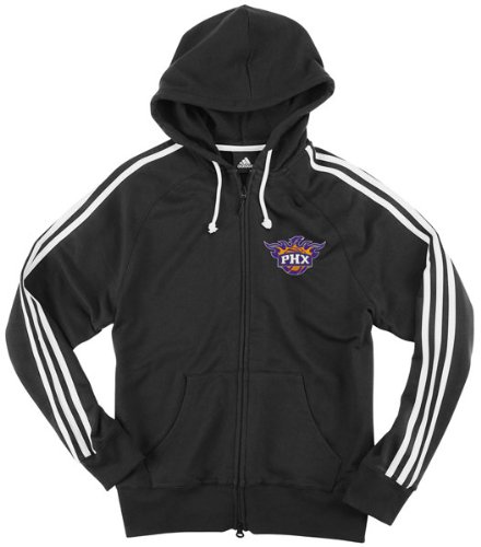 Phoenix Suns Women's Full Color Logo Full-Zip Hoodie