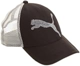 Puma Apparel Mens Felt Cat Trucker Cap
