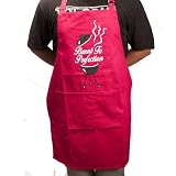 Burnt to Perfection Barbeque Apron