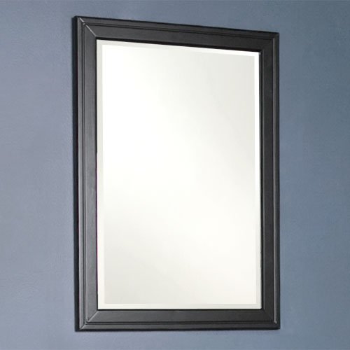20 Traditional Vanity Mirror - Oak