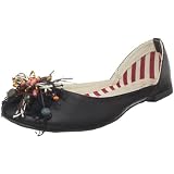 2 Lips Too Womens Too Puff Flat