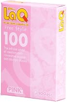 LaQ フリースタイル100 ピンク
