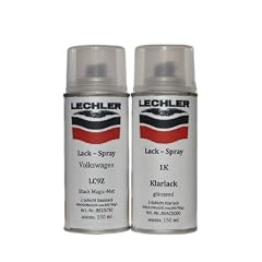 Lechler Lackspray Set 2 x 150 ml BMW 354 TITANSILBER-MET BS15B354S