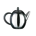 Premier Housewares Th�i�re avec infuseur Inox 1,5 L (Import Grande Bretagne)