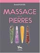 Massage avec les pierres