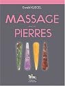 Massage avec les pierres