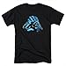 Famous Panda Carolina Panthers Shirt Players Gloves Men's T- Shirt