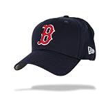 New Era Boston Red Sox Pinch Hitter Wool Replica Adjustable Cap (Navy)