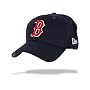New Era Boston Red Sox Pinch Hitter Wool Replica Adjustable Cap (Navy)