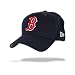 New Era Boston Red Sox Pinch Hitter Wool Replica Adjustable Cap (Navy)