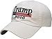 Make America Great Again - Donald Trump 2016 Campaign Cap Hat (005) White