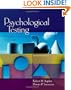 Psychological Testing: Principles, Applications, and Issues