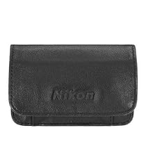 Nikon - Case for digital photo camera - leather