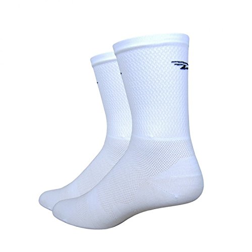 DEFEETLevitator Lite D-Logo 5" Socks