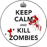 KEEP CALM AND KILL ZOMBIES 1.25