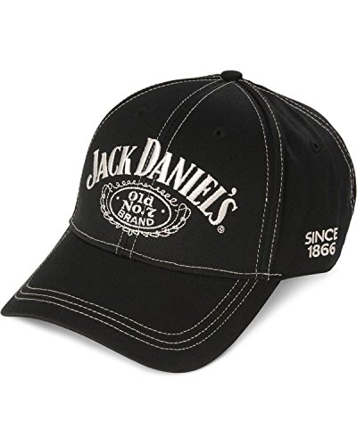Jack Daniels Men's Daniel's Logo Cap