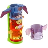 Winnie The Pooh Friendship Tub Tower by Fisher-Price