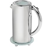 Kalorik Cordless Hot Water Kettle - Silver (JK20744)