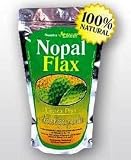 Nopal Flaxseed Linaza Plus Adelgazante Weight Control