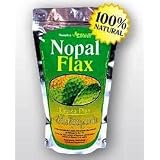 Nopal Flaxseed Linaza Plus Adelgazante Weight Control
