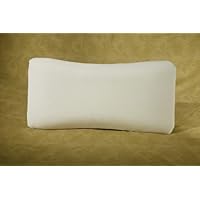 Bone Shaped Memory Foam Standard Queen Size Pillow