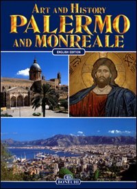 palermo and monreale bonechi art and history series