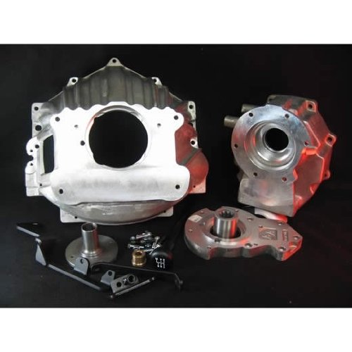Full Bellhousing Kit For GM NP205 (10 Spline) To GM 4WD
