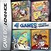 Search : Nickelodeon Vol 1 4 Pack (Rocket Power Zero Gravity Zone, Nicktoons Freeze Frame Frenzy, SpongeBob SquarePants SuperSponge, Fairly Odd Parents! Shadow Showdown)