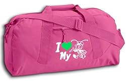 Cricut Expression Compatible Tote Bag - Hot Pink