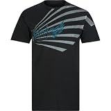 HURLEY Swingset Mens T-Shirt - Black
