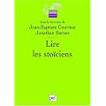 Lire les sto�ciens