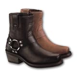 Harley Davidson El Paso D84422 Motorcycle Boots Women's Medium Width - Sizes 5 through 11 at 99volts