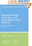 Random Number Generation and Quasi-Monte Carlo Methods (CBMS-NSF Regional Conference Series in Applied Mathematics)
