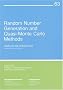 Random Number Generation and Quasi-Monte Carlo Methods (CBMS-NSF Regional Conference Series in Applied Mathematics)