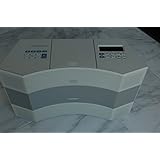 Bose Acoustic Wave Music System II - Platinum White