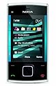 Nokia X3 Slider GSM Quad-Band Unlocked Cell Phone with 3.5 MP Camera and 2 GB SD Slot Memory -- U.S. Version with Warranty (Blue)