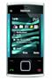Nokia X3 Slider GSM Quad-Band Unlocked Cell Phone with 3.5 MP Camera and 2 GB SD Slot Memory -- U.S. Version with Warranty (Blue)