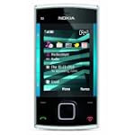 SAVE $19.01 - Nokia X3 Slider GSM Quad Band Unlocked Cell Phone with 3.5MP Camera and 2 GB SD Slot Memory -- US Version with Warranty (Blue) $139.99