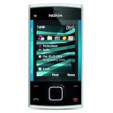 Nokia X3 Smart Phone (Black, Blue)