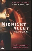 Midnight Alley: The Morganville Vampires, Book Three (The Morganville Vampires)